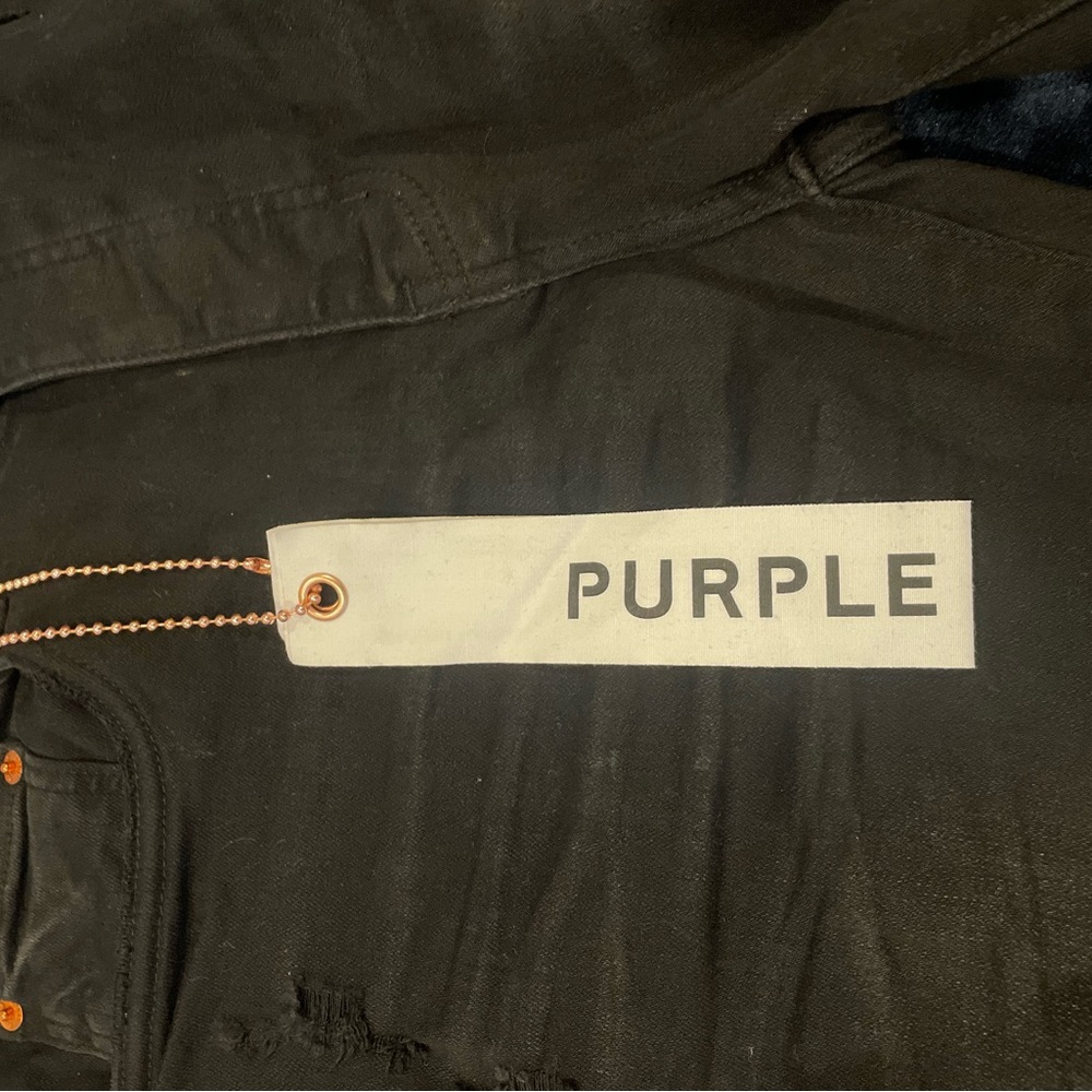 Purple brand jeans brand new